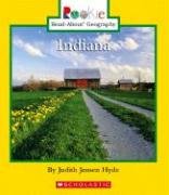 Indiana (Rookie Read-About Geography)