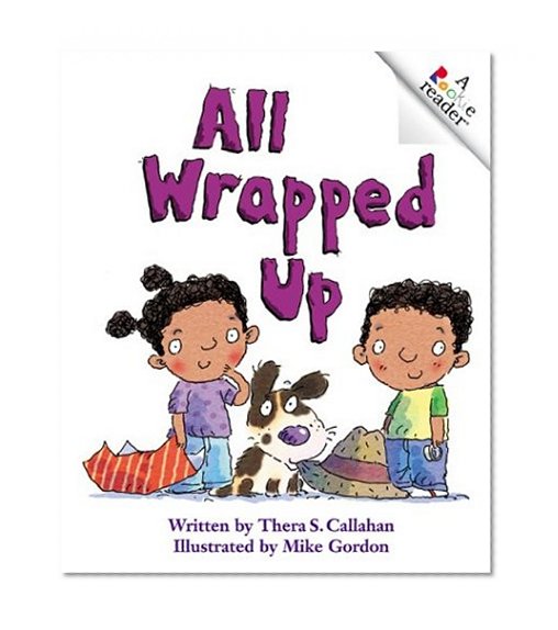 All Wrapped Up (Rookie Readers: Level C)