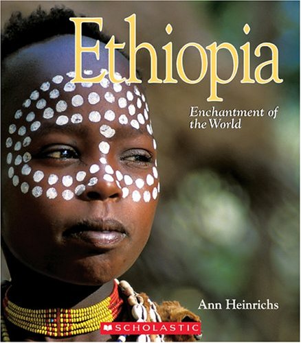 Book Cover Ethiopia (Enchantment of the World, Second)