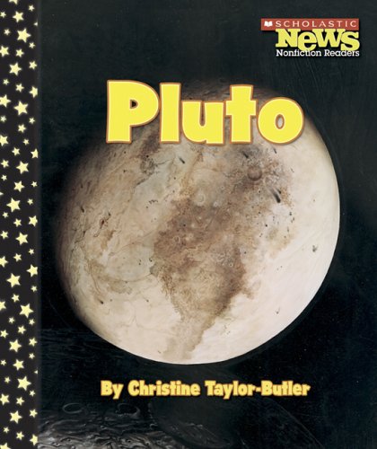 Book Cover Pluto (Scholastic News Nonfiction Readers)