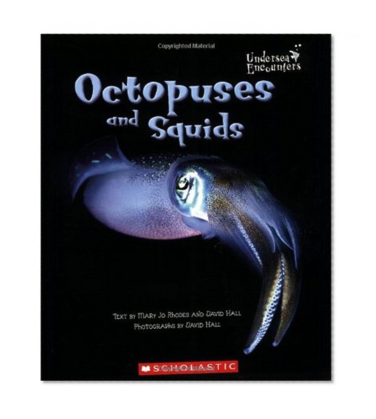 Book Cover Octopuses and Squids (Undersea Encounters)