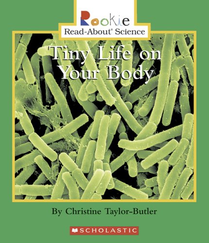 Book Cover Library Book: Tiny Life On Your Body (Rise and Shine)
