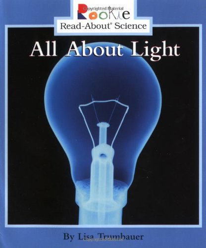 Book Cover All About Light (Rookie Read-About Science)
