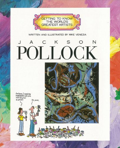 Book Cover Jackson Pollock (Getting to Know the World's Greatest Artists)