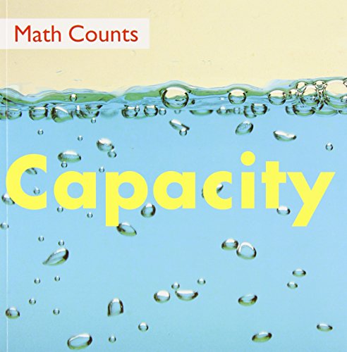 Book Cover Capacity (Math Counts)
