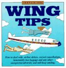 Book Cover Wing Tips