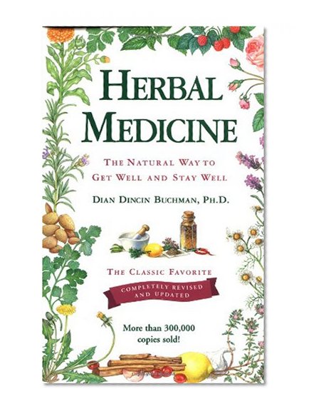 Book Cover Herbal Medicine: Revised & Updated