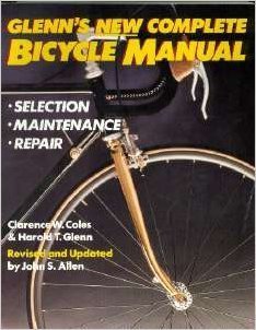 Glenn's New Complete Bicycle Manual
