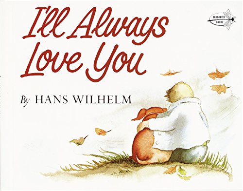 Book Cover I'll Always Love You