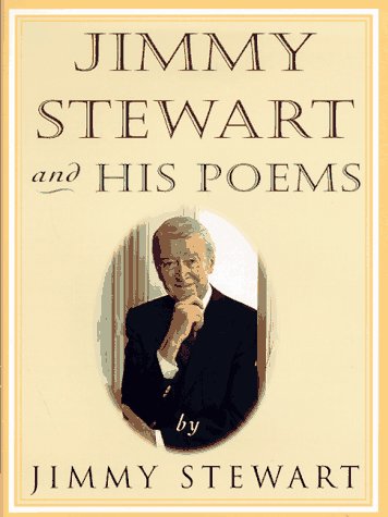 Book Cover Jimmy Stewart and His Poems