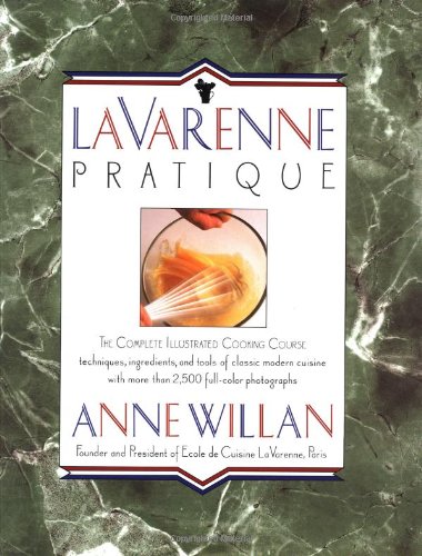 Book Cover La Varenne Pratique