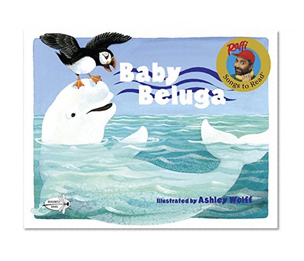 Book Cover Baby Beluga (Raffi Songs to Read)