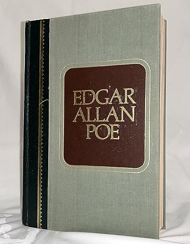 Edgar Allan Poe: Great Masters Library Crp (The Great Masters Library)