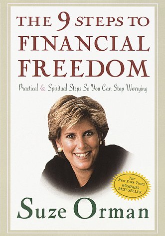 Book Cover The 9 Steps to Financial Freedom