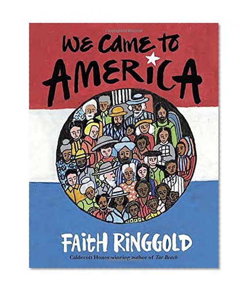 Book Cover We Came To America