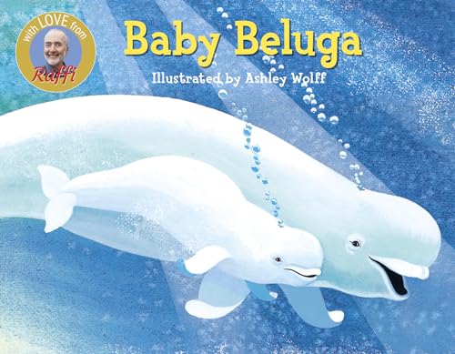Book Cover Baby Beluga (Raffi Songs to Read)
