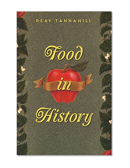 Book Cover Food in History
