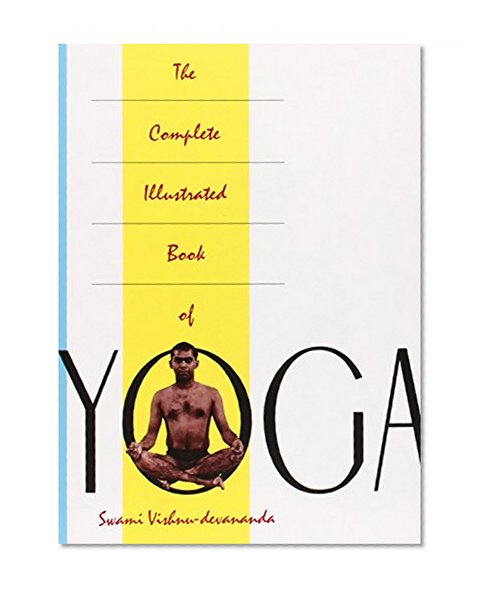 Book Cover The Complete Illustrated Book of Yoga