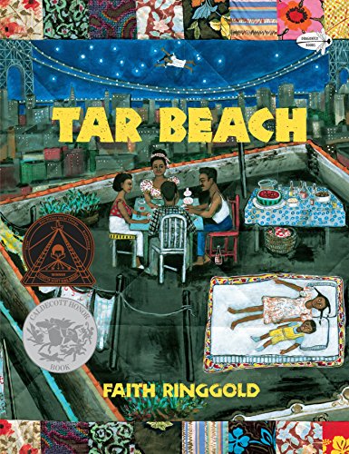 Book Cover Tar Beach