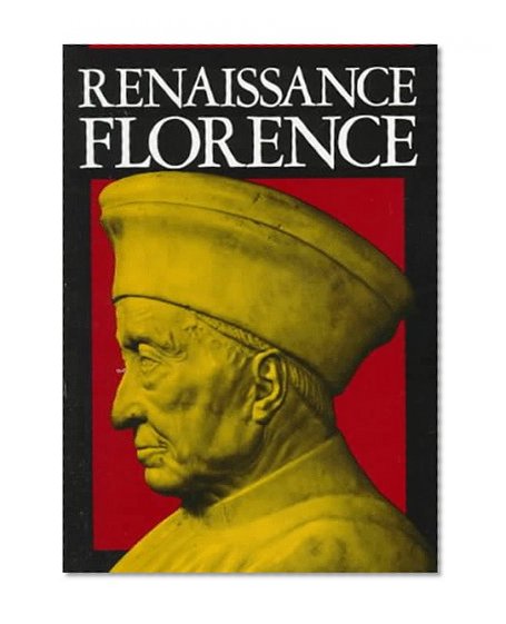 Book Cover Renaissance Florence, Updated edition