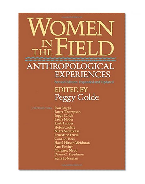Book Cover Women in the Field: Anthropological Experiences