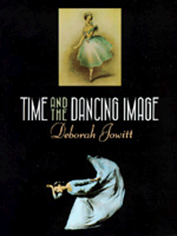 Book Cover Time and the Dancing Image