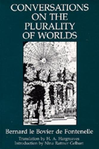 Book Cover Conversations on the Plurality of Worlds