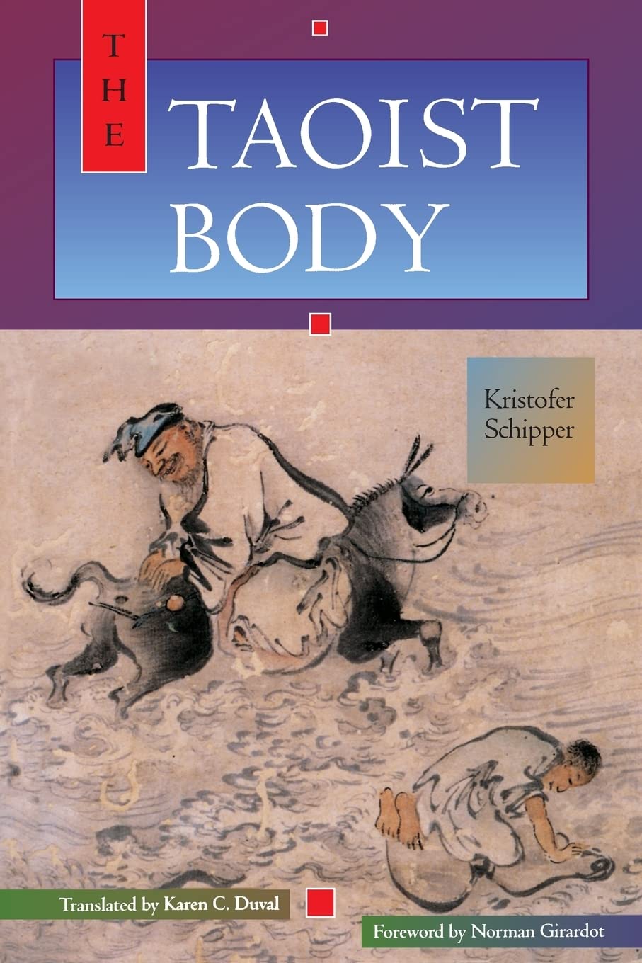 Book Cover The Taoist Body