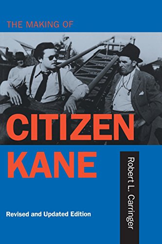 Book Cover The Making of Citizen Kane, Revised edition