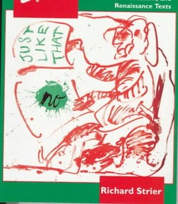 Resistant Structures: Particularity, Radicalism, and Renaissance Texts (The New Historicism: Studies in Cultural Poetics)