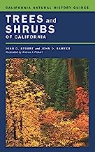 Book Cover Trees and Shrubs of California (California Natural History Guides)