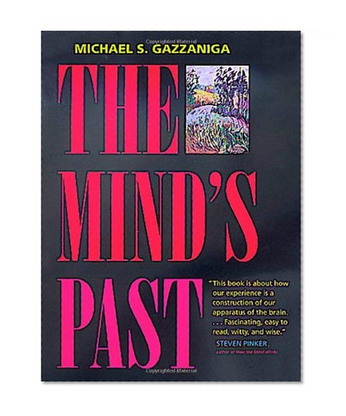 Book Cover The Mind's Past