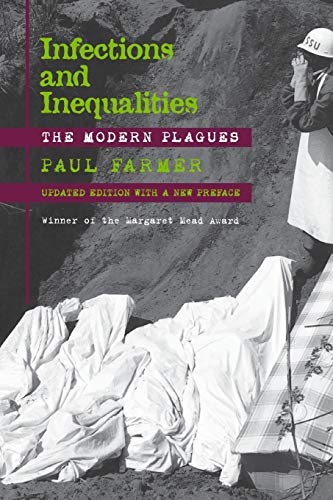 Book Cover Infections and Inequalities: The Modern Plagues, Updated with a New Preface