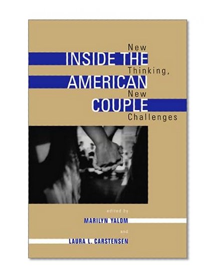 Book Cover Inside the American Couple: New Thinking, New Challenges