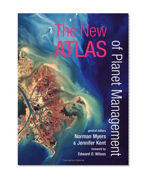 Book Cover The New Atlas of Planet Management