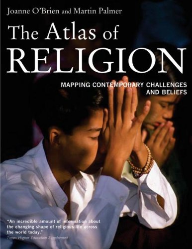 The Atlas of Religion