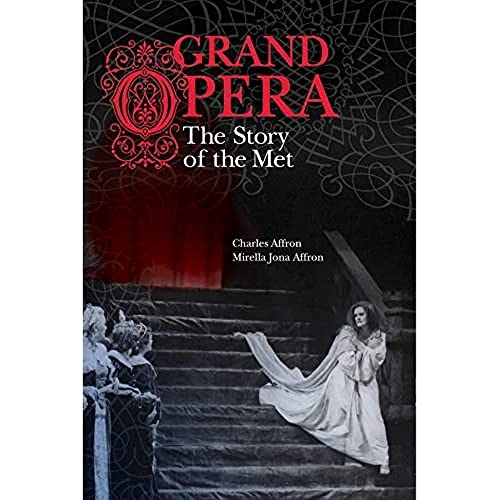 Book Cover Grand Opera: The Story of the Met