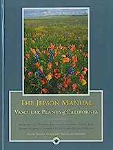 Book Cover The Jepson Manual: Vascular Plants of California