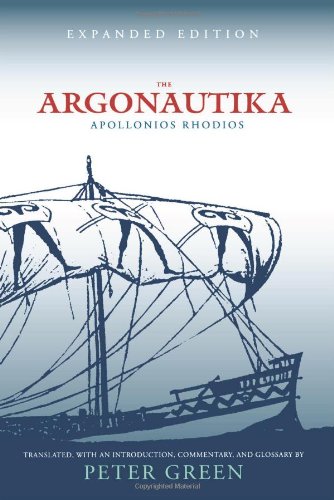 Book Cover The Argonautika