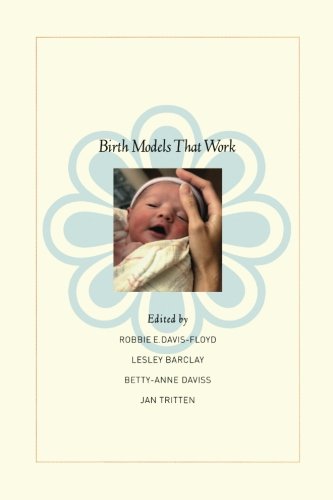 Book Cover Birth Models That Work