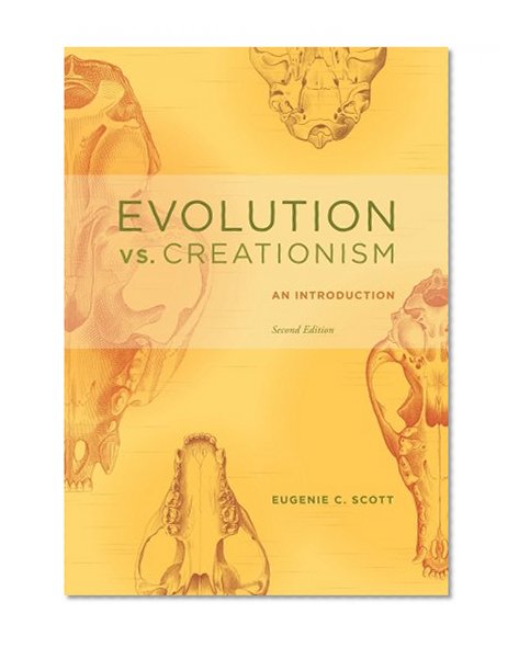 Book Cover Evolution vs. Creationism: An Introduction