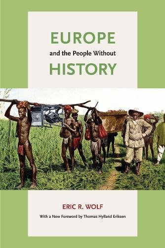 Book Cover Europe and the People Without History