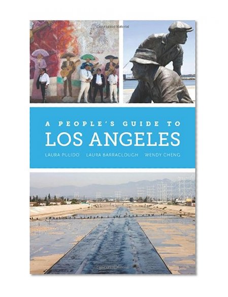 Book Cover A People's Guide to Los Angeles
