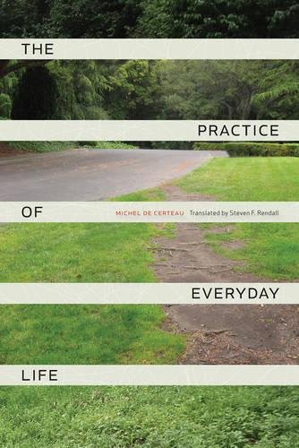Book Cover The Practice of Everyday Life