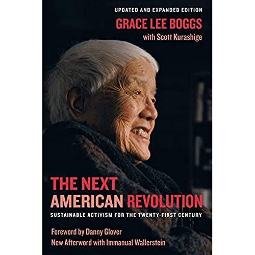 Book Cover The Next American Revolution: Sustainable Activism for the Twenty-First Century