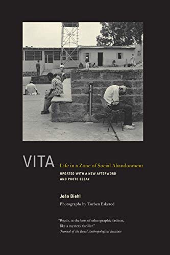Book Cover Vita: Life in a Zone of Social Abandonment