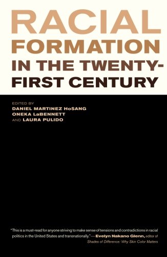 Book Cover Racial Formation in the Twenty-First Century