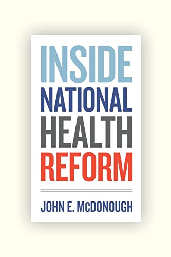 Book Cover Inside National Health Reform