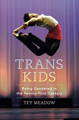 Book Cover Trans Kids