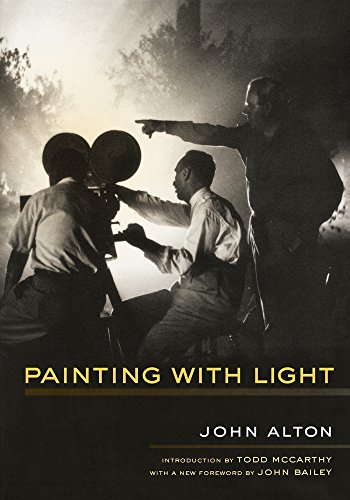 Book Cover Painting With Light